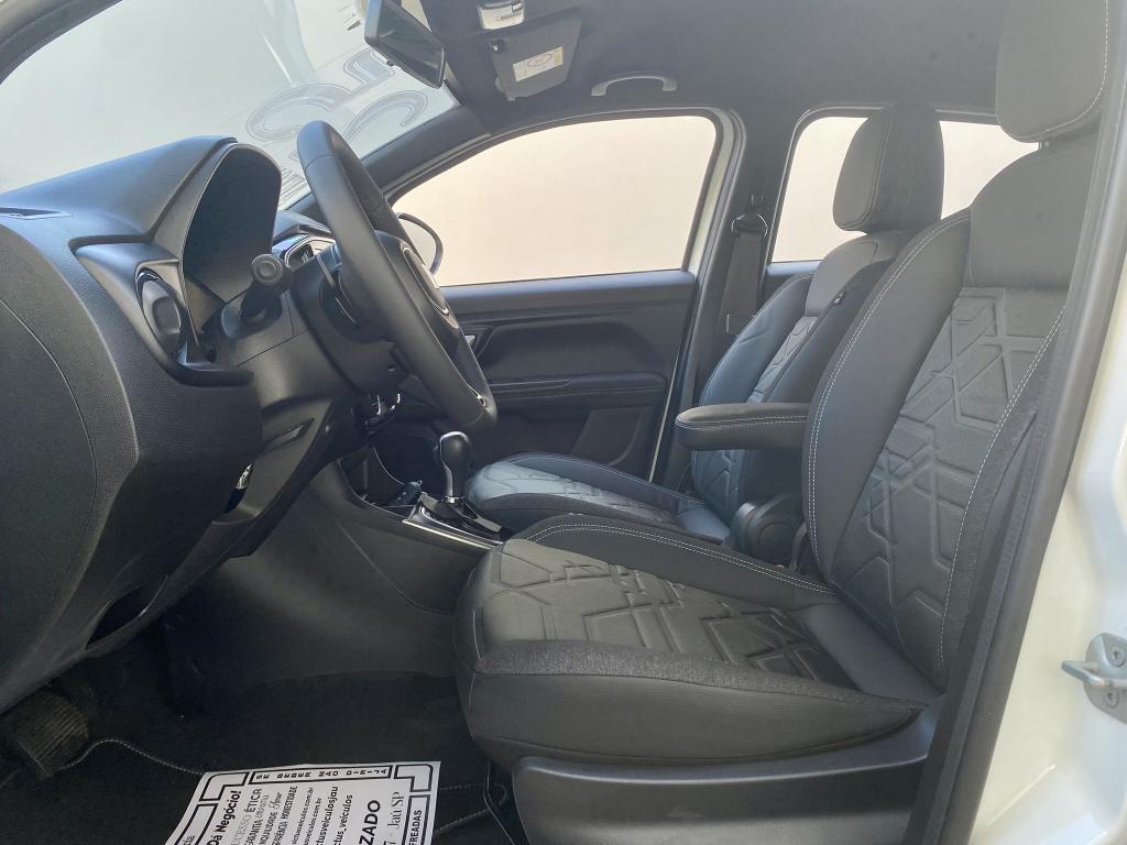 FIAT Strada - Miniatura