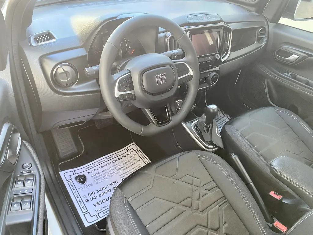 FIAT Strada - Miniatura