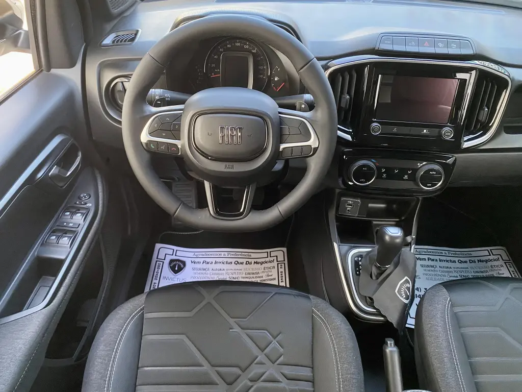 FIAT Strada - Miniatura