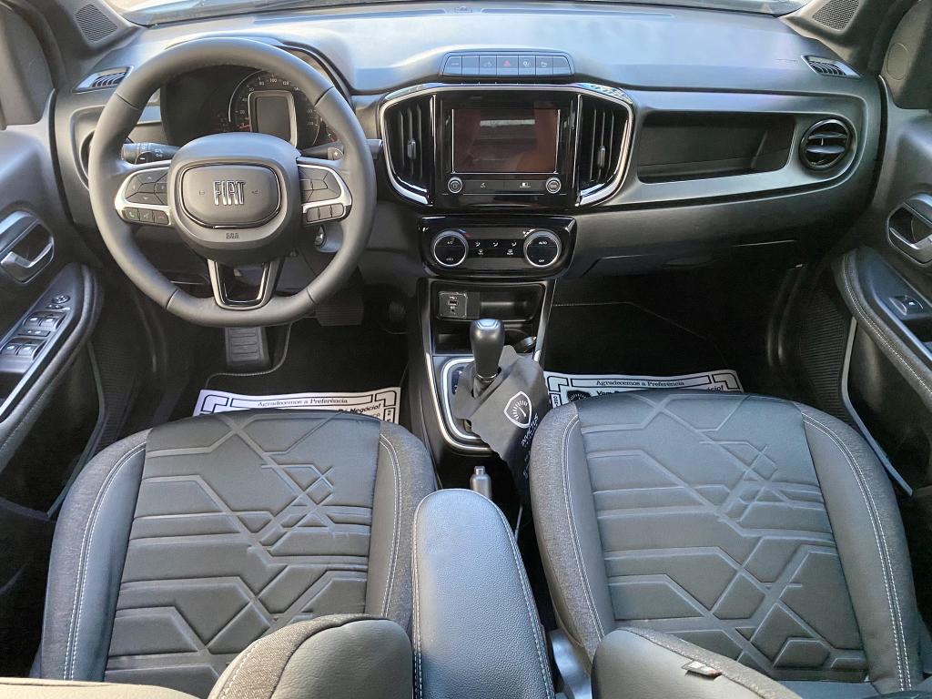 FIAT Strada - Miniatura