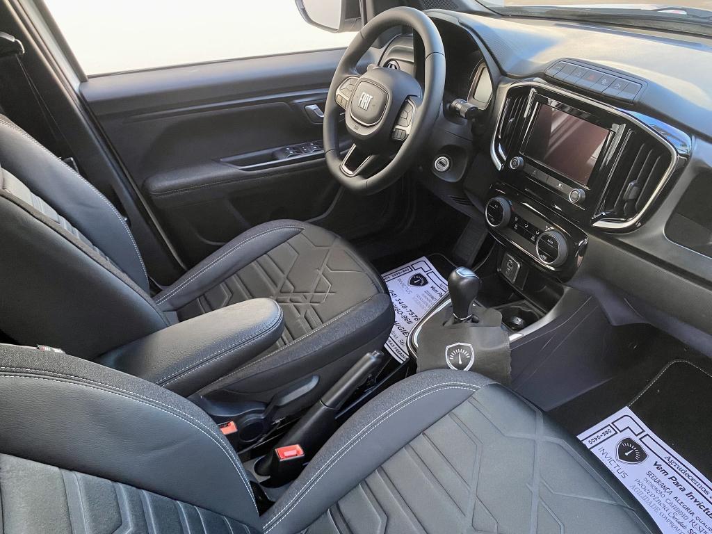 FIAT Strada - Miniatura