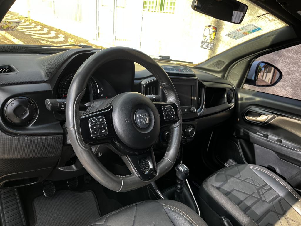 FIAT Strada - Foto