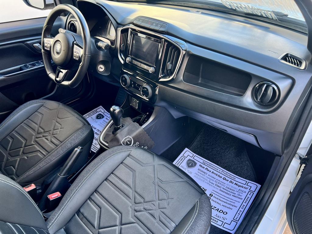 FIAT Strada - Foto