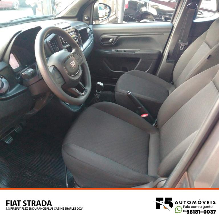 FIAT Strada - Foto