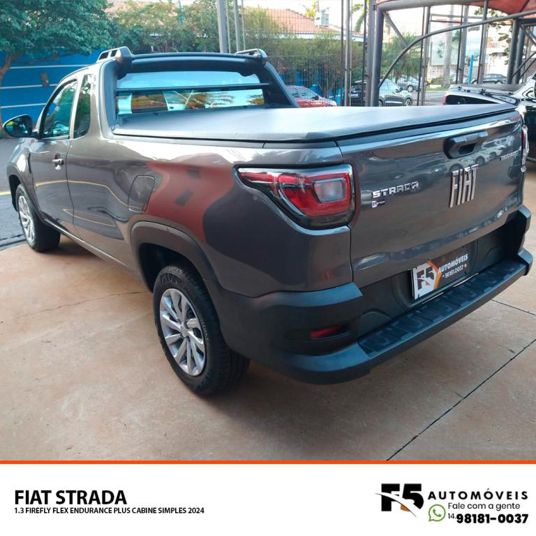 FIAT Strada - Foto