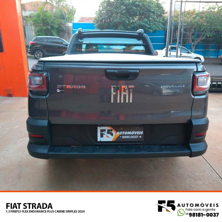 FIAT Strada - Foto