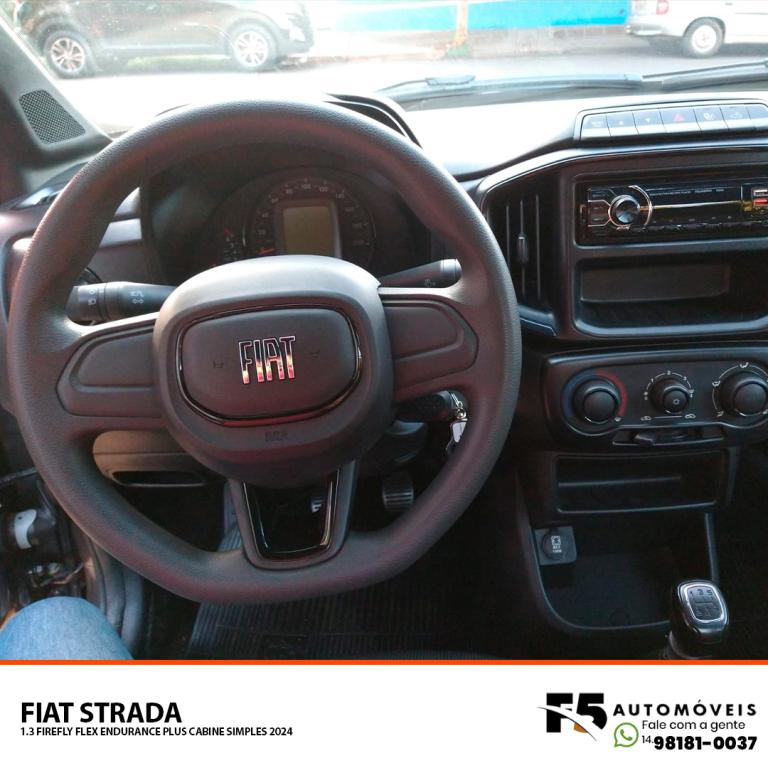 FIAT Strada - Foto