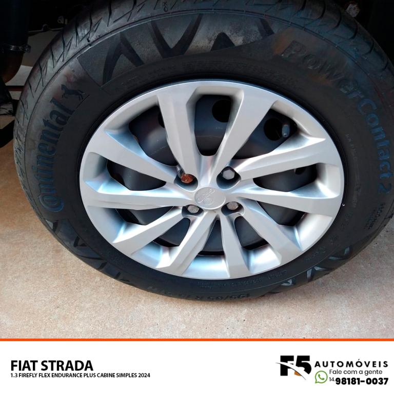 FIAT Strada - Foto