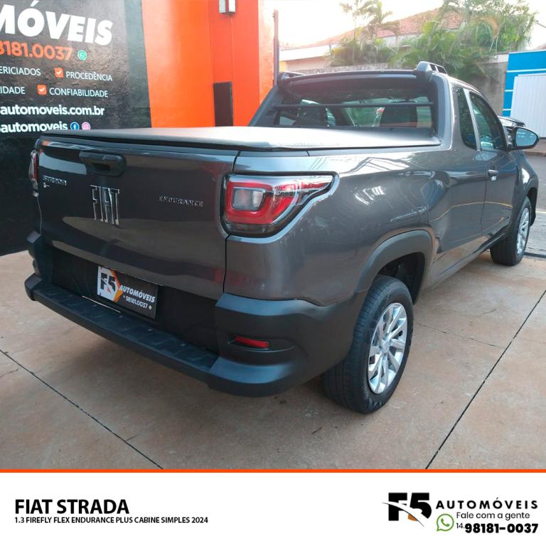 FIAT Strada - Foto