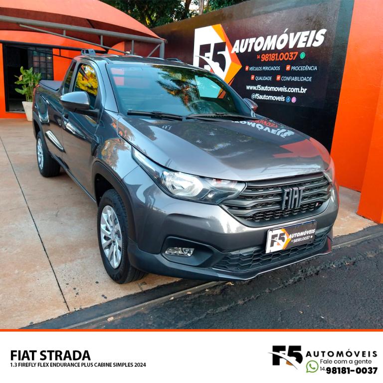 FIAT Strada - Foto