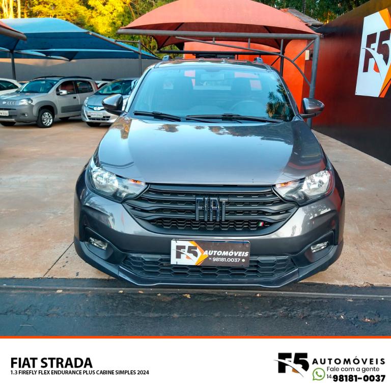 FIAT Strada - Foto