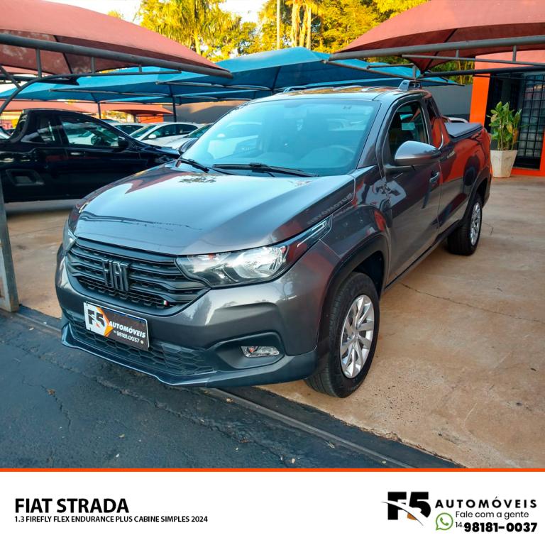 FIAT Strada - Foto