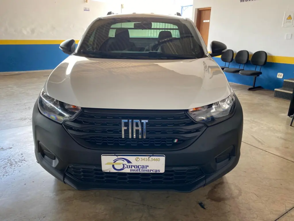 FIAT Strada - Foto