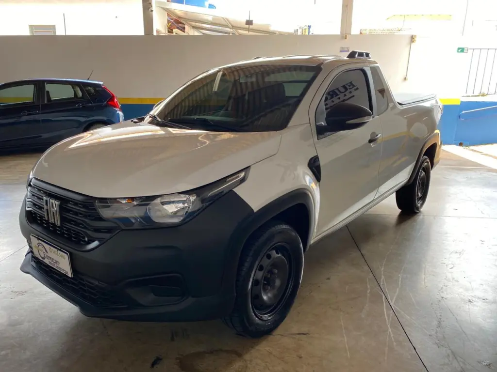 FIAT Strada - Foto