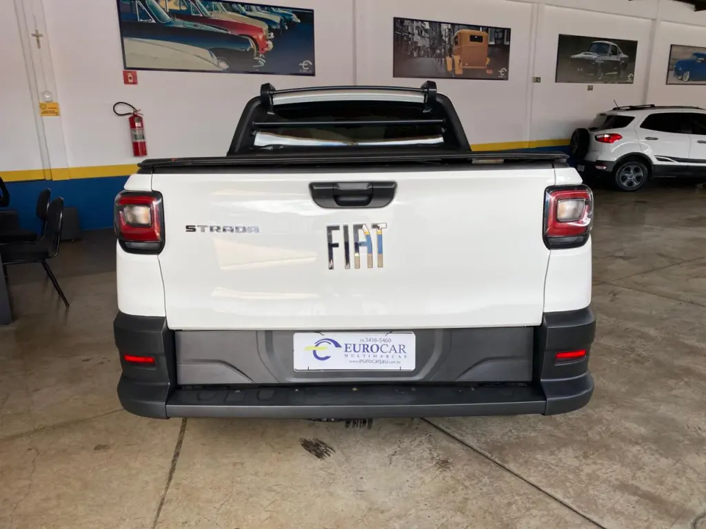 FIAT Strada - Foto