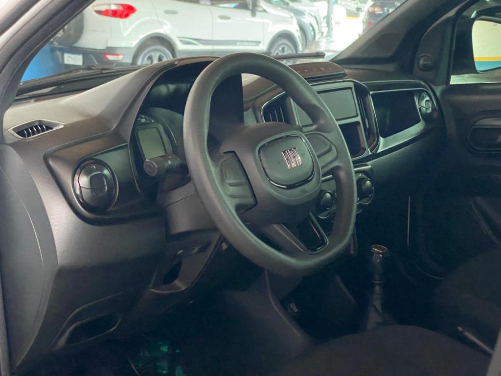 FIAT Strada - Foto