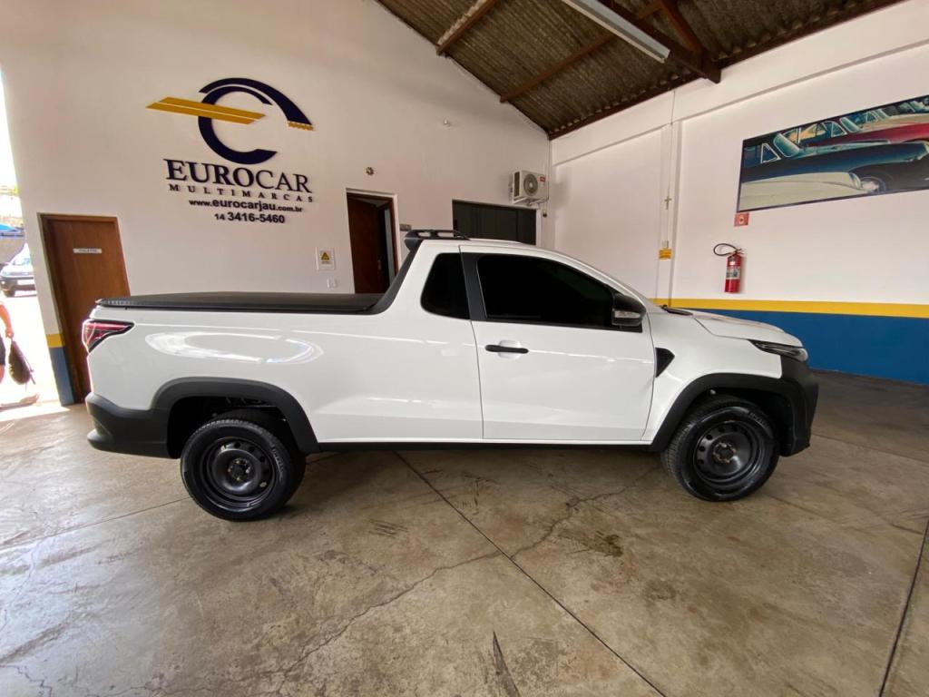 FIAT Strada - Foto