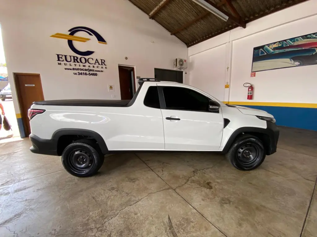 FIAT Strada - Foto