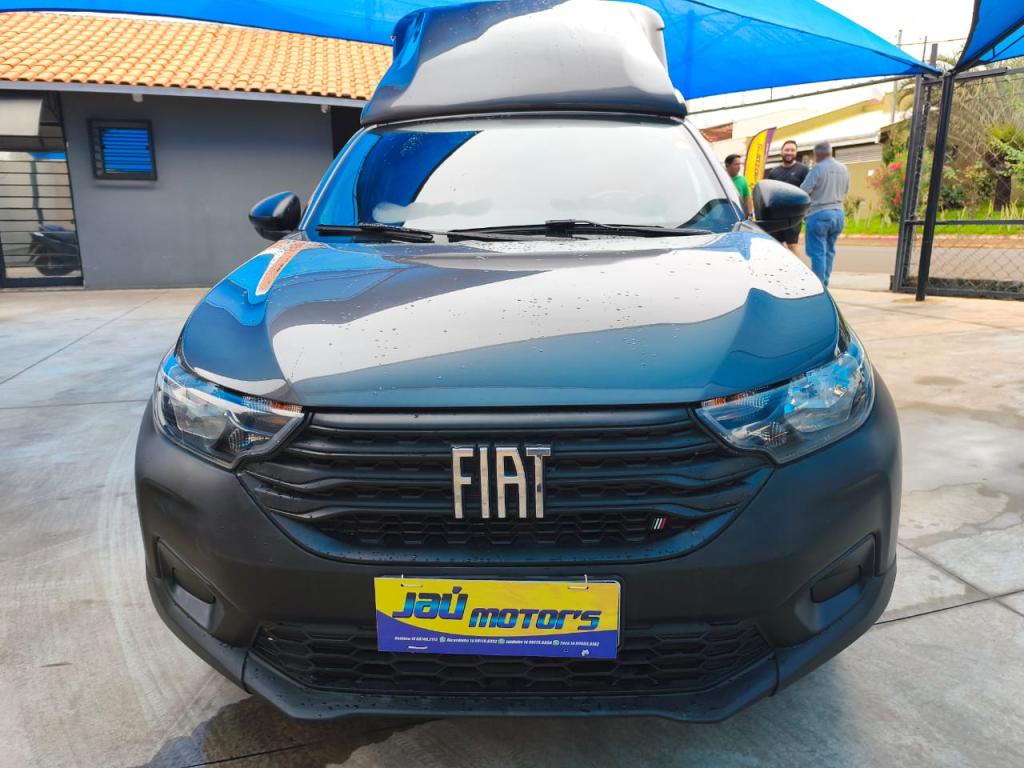 FIAT Strada - Foto