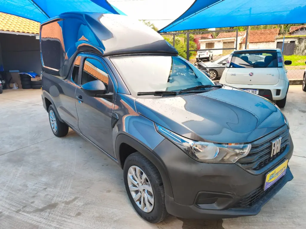 FIAT Strada - Foto