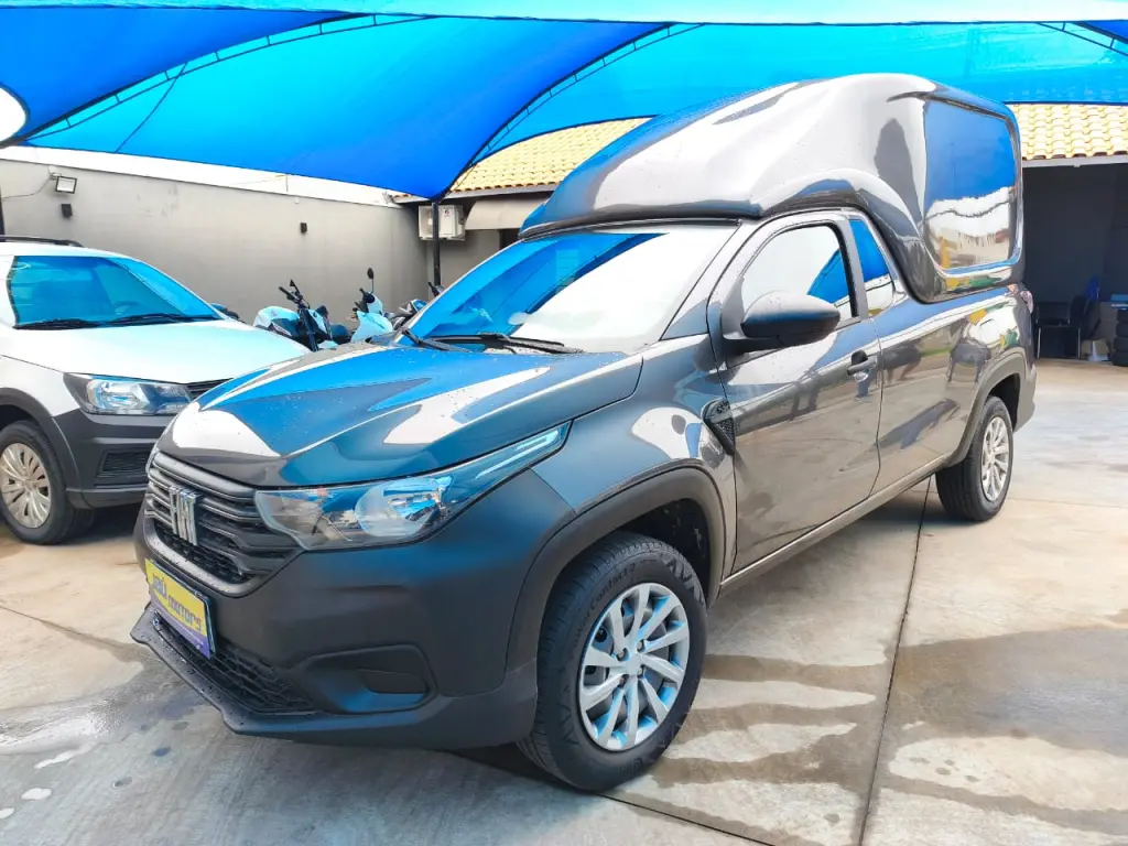 FIAT Strada - Foto
