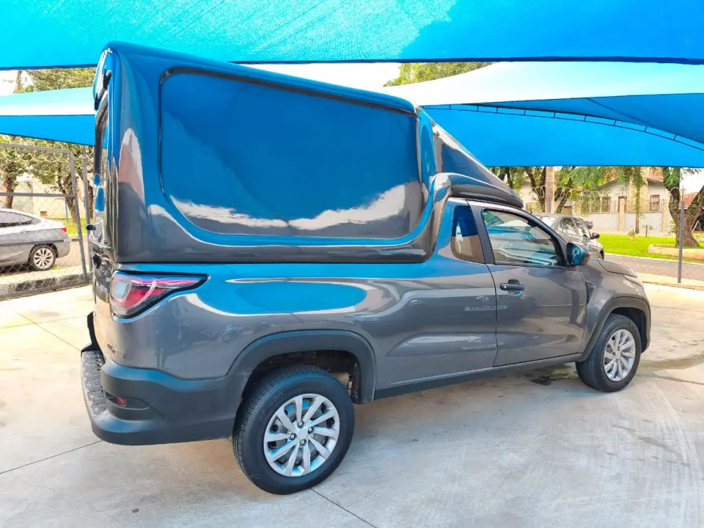 FIAT Strada - Foto