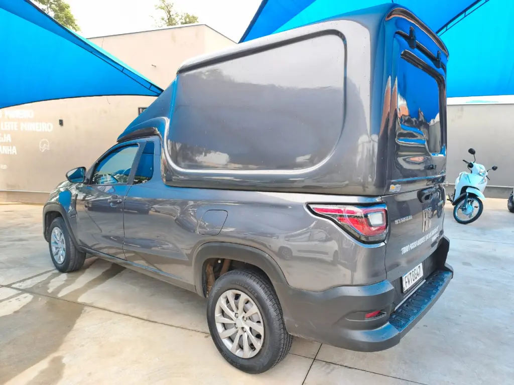 FIAT Strada - Foto