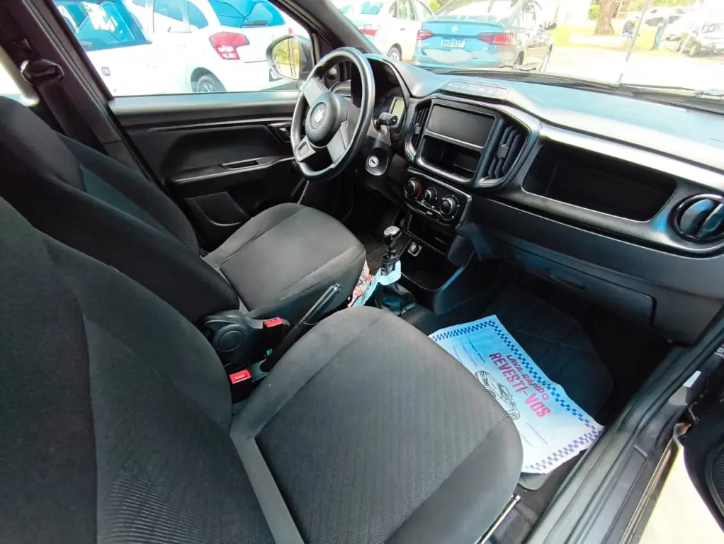 FIAT Strada - Foto