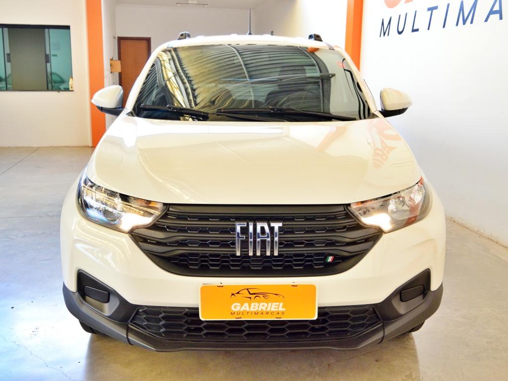FIAT Strada - Foto