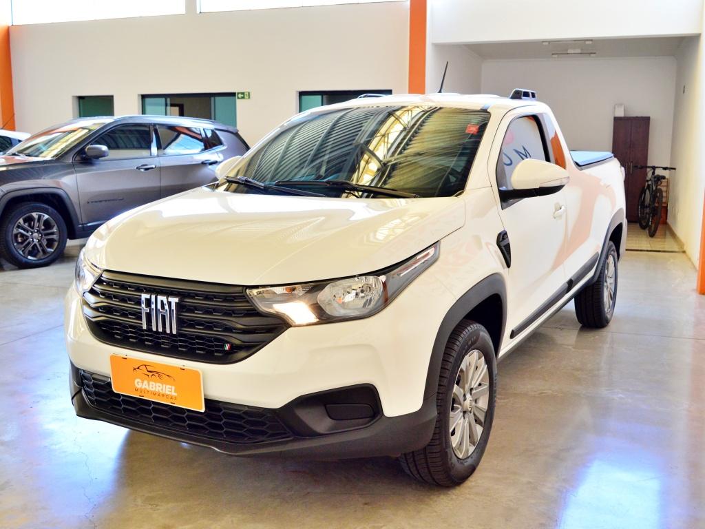 FIAT Strada - Foto