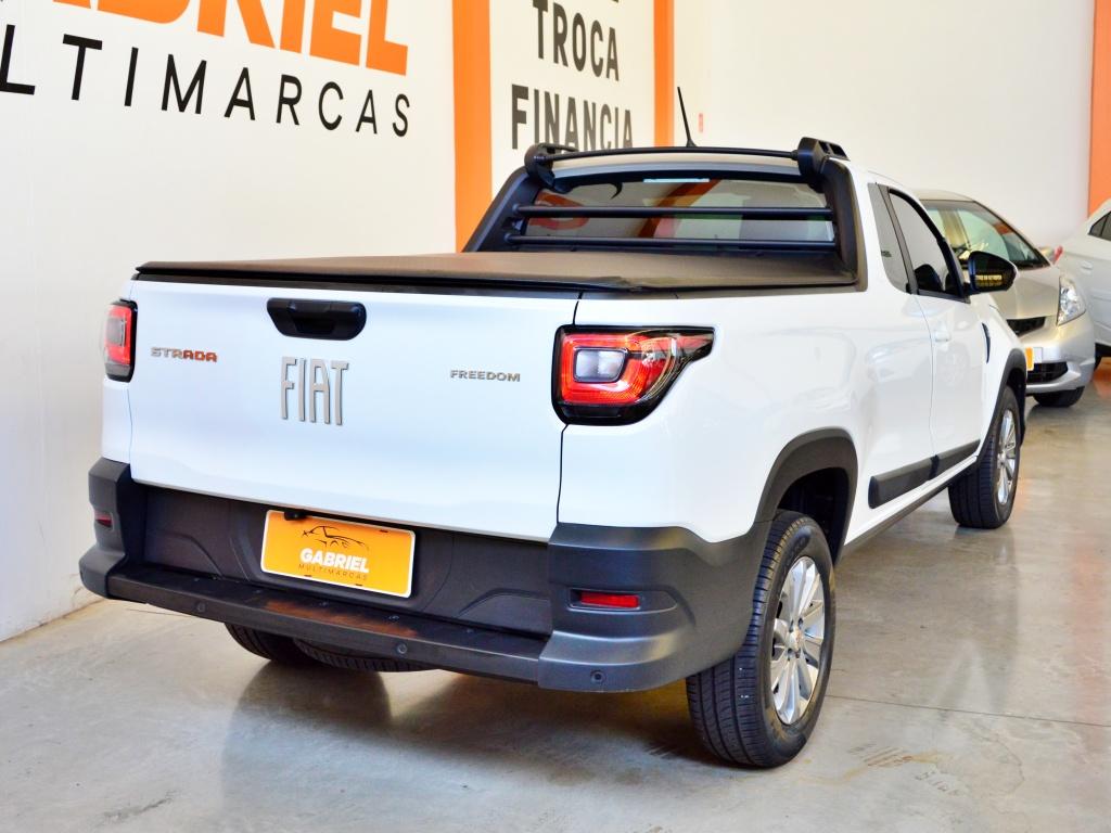 FIAT Strada - Foto