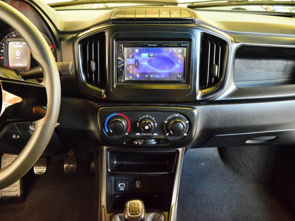 FIAT Strada - Foto