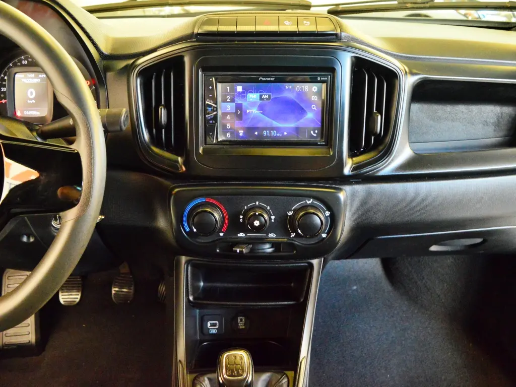 FIAT Strada - Foto