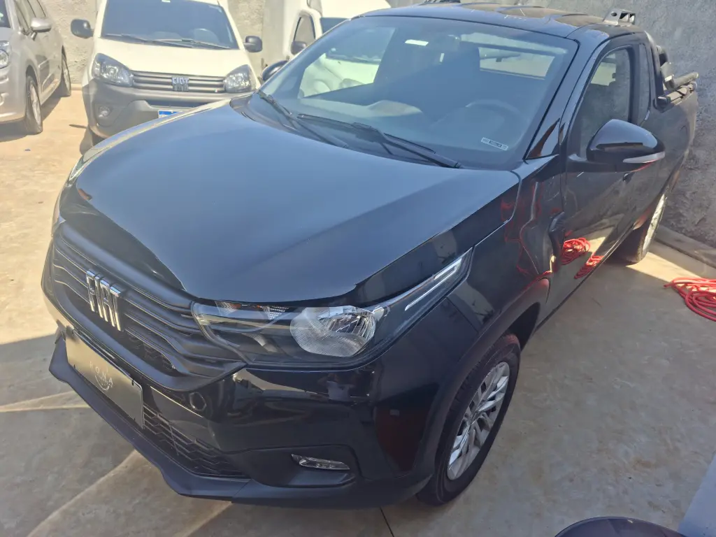 FIAT Strada - Foto
