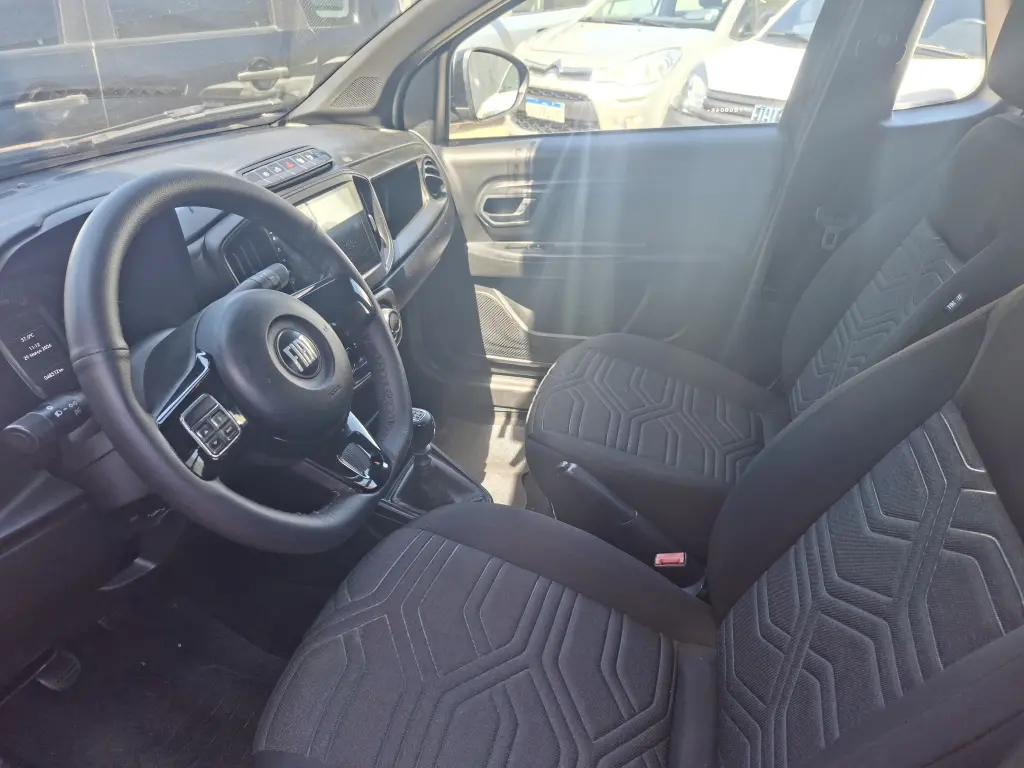 FIAT Strada - Foto