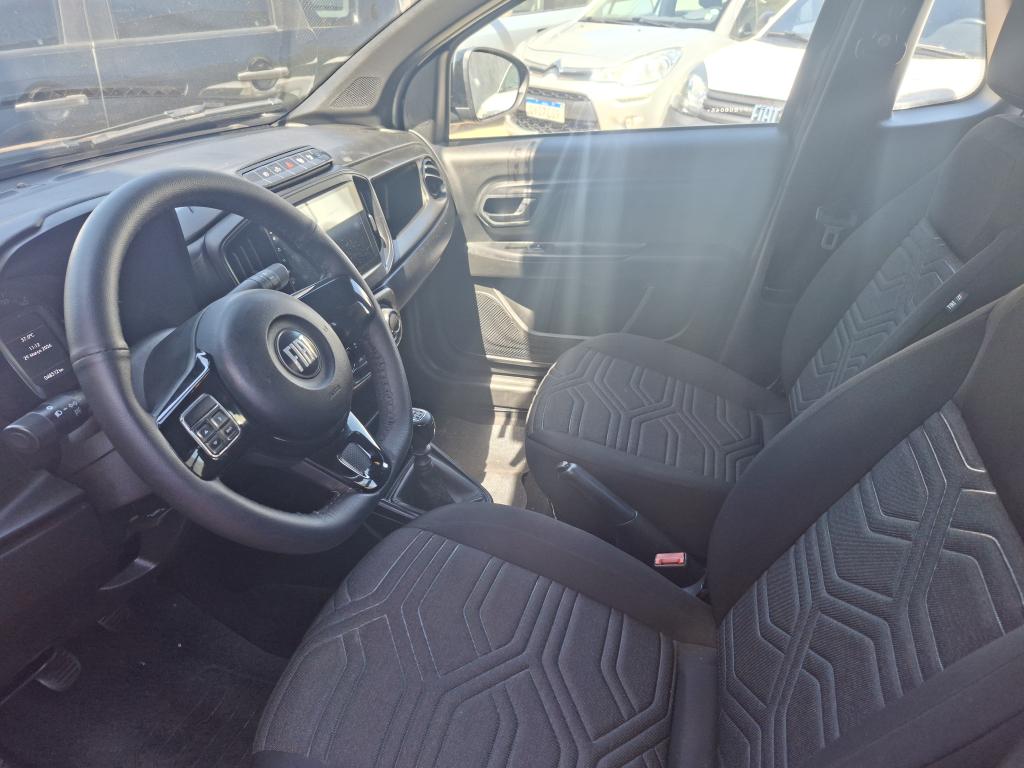 FIAT Strada - Foto