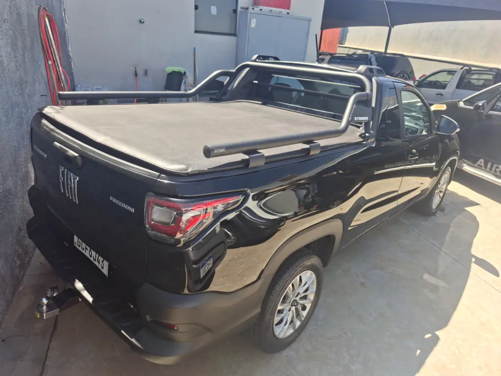 FIAT Strada - Foto