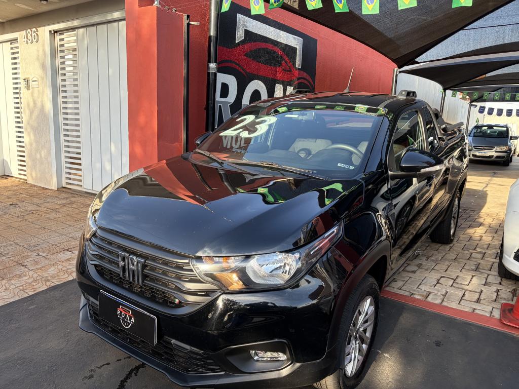 FIAT Strada