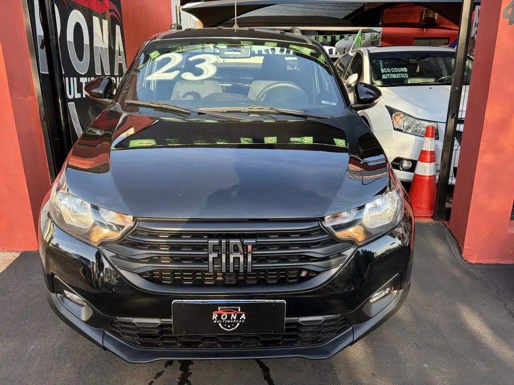 FIAT Strada - Foto