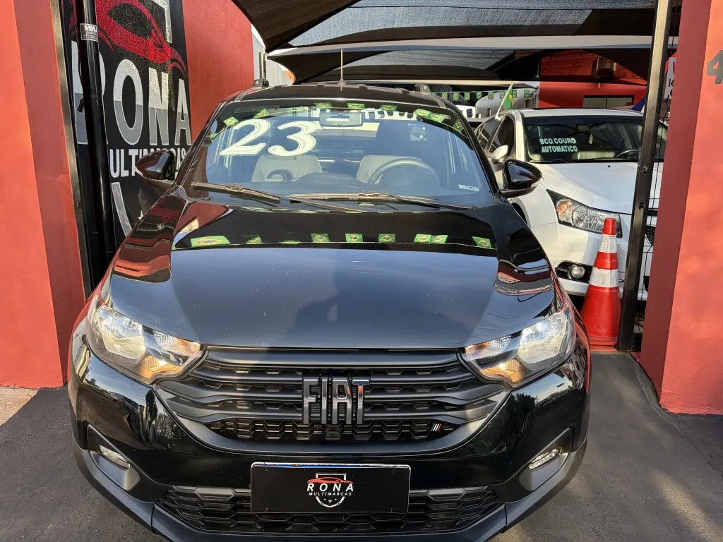 FIAT Strada - Foto