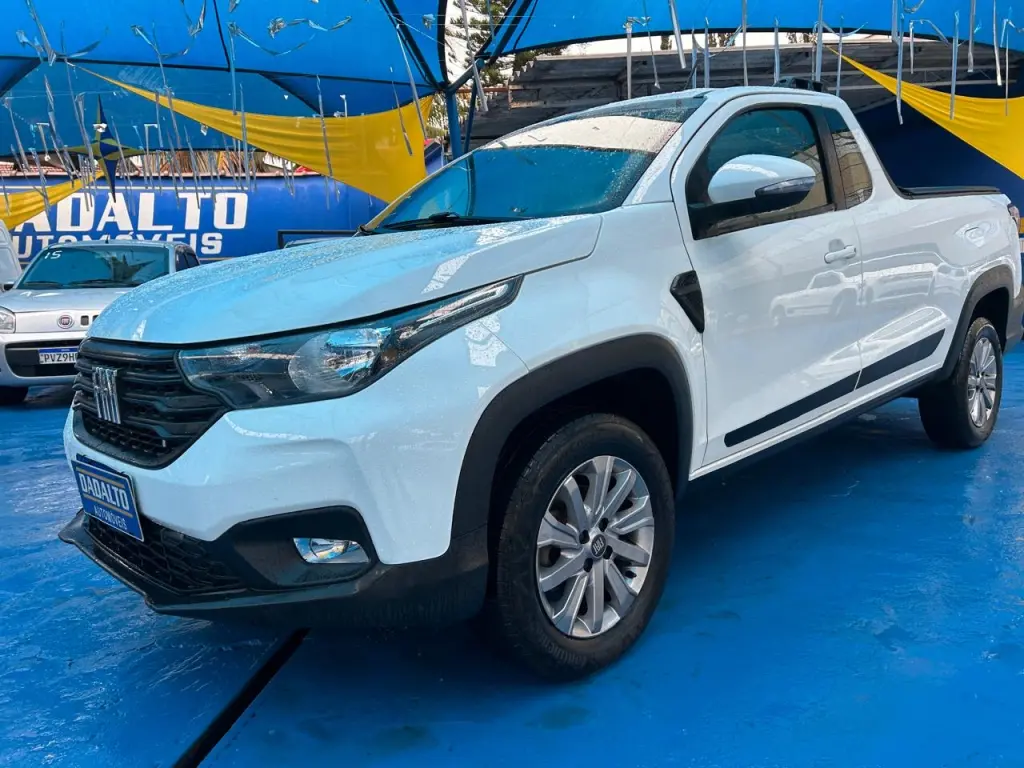 FIAT Strada