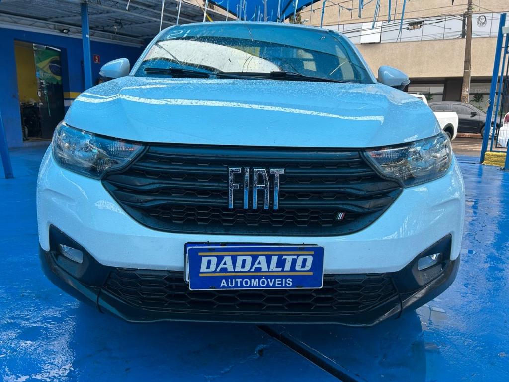 FIAT Strada - Foto