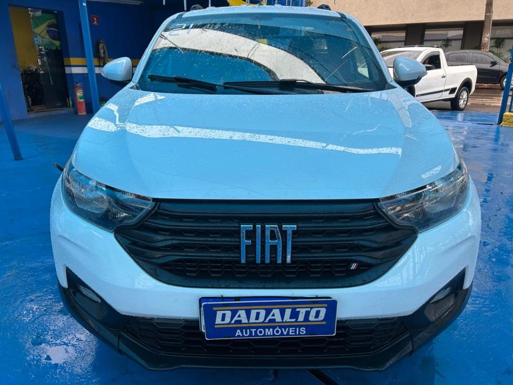 FIAT Strada - Foto