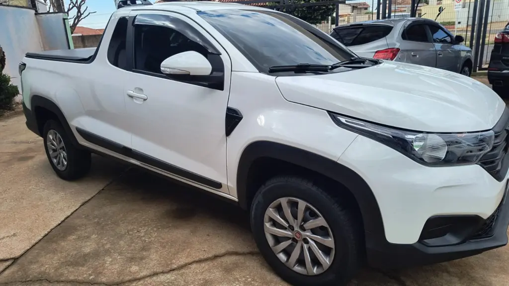 FIAT Strada - Foto