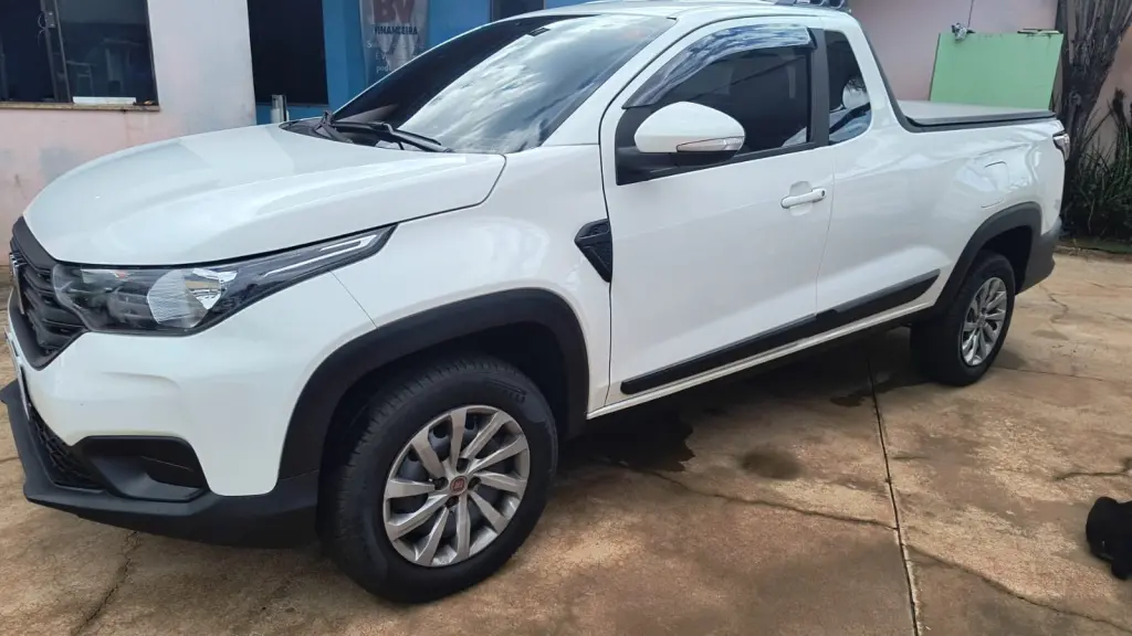 FIAT Strada - Foto