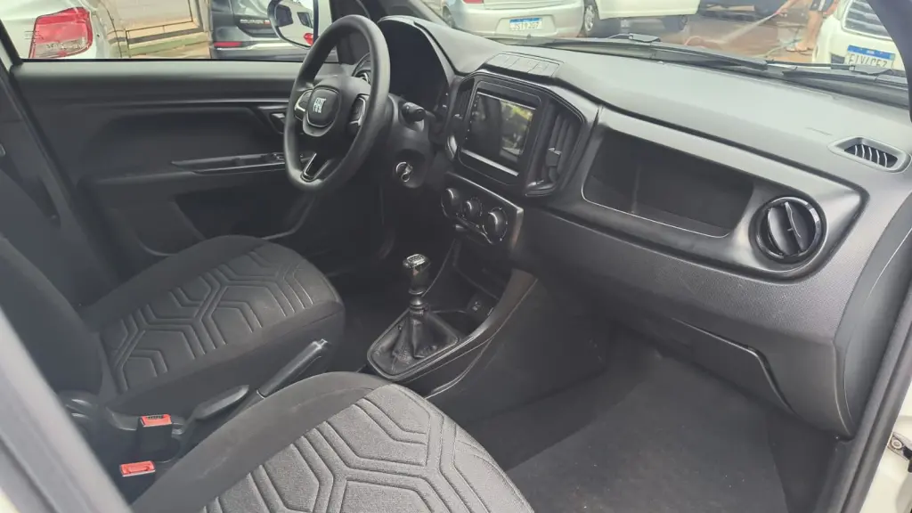 FIAT Strada - Foto