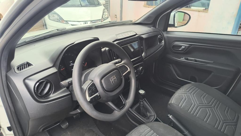 FIAT Strada - Foto