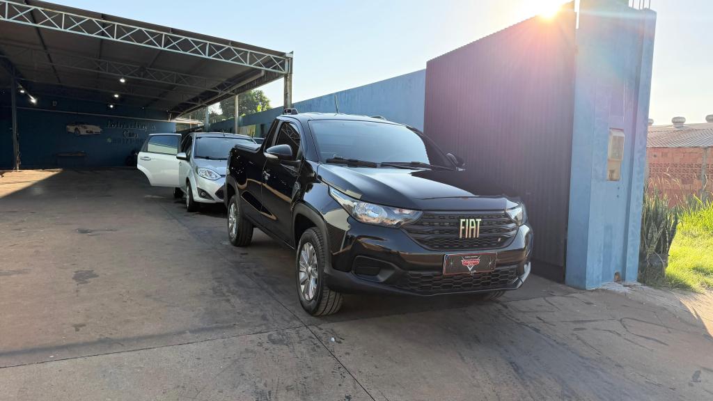 FIAT Strada - Foto
