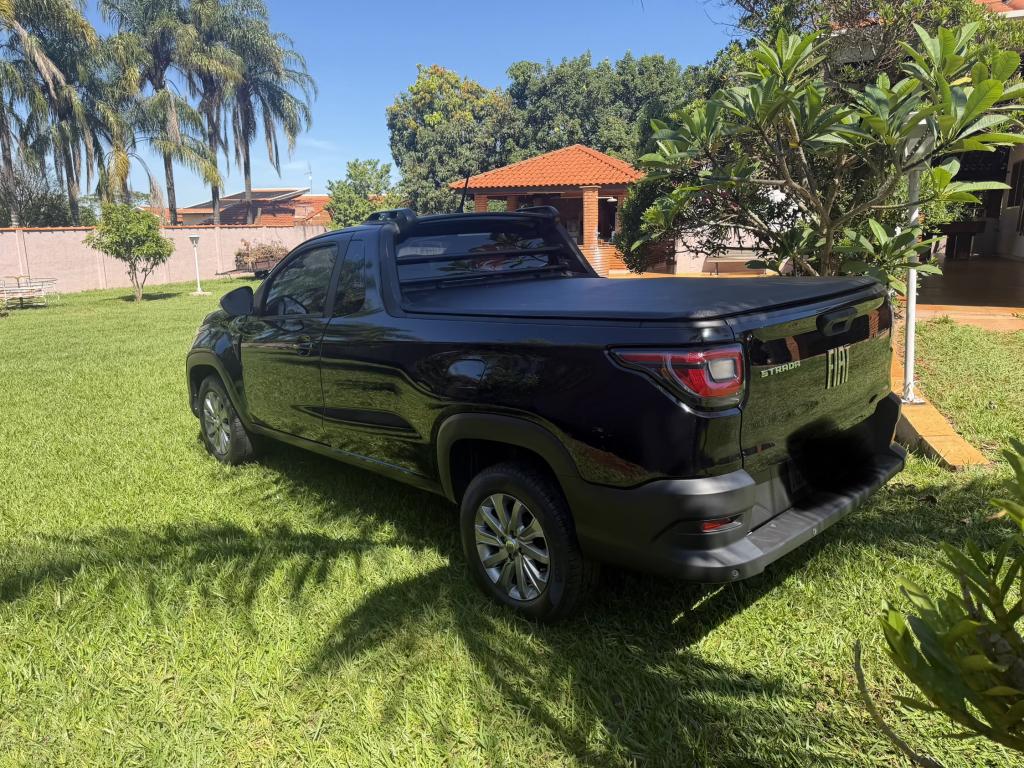 FIAT Strada - Foto