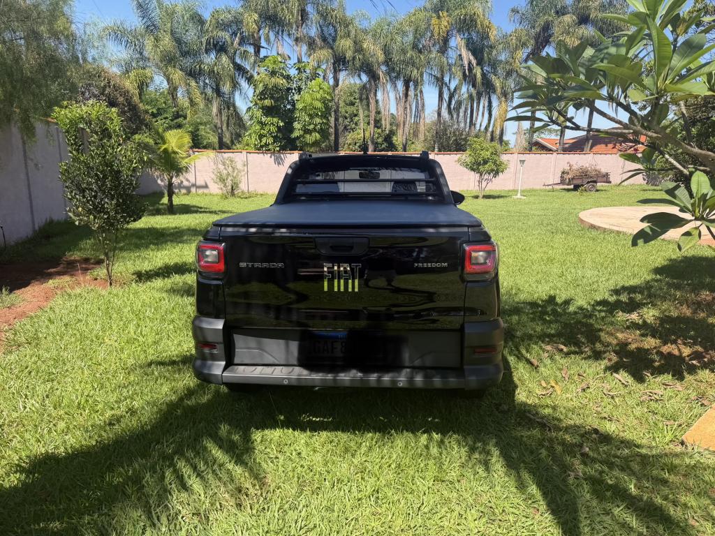 FIAT Strada - Foto